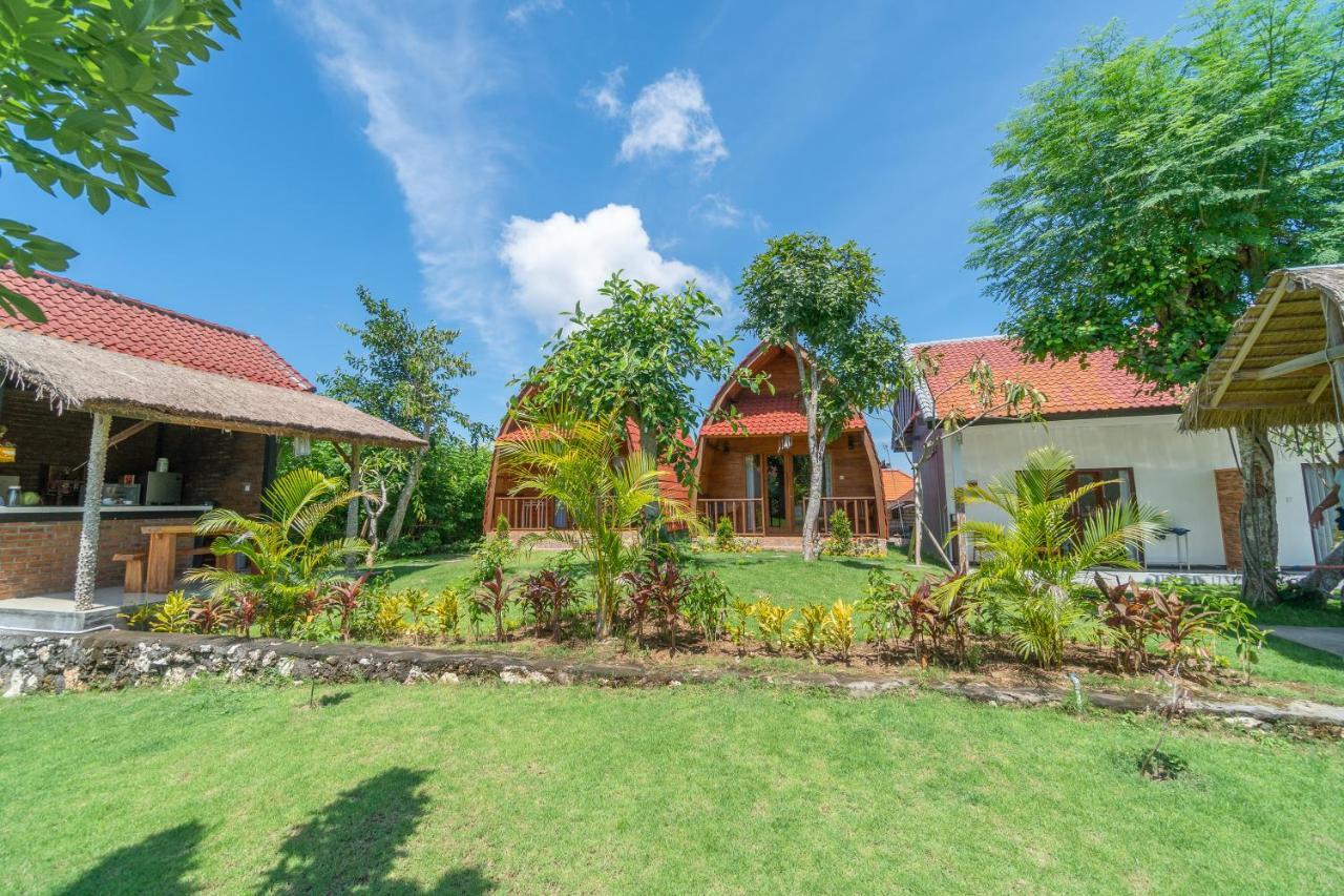 Breeze Hidden Village By Bukit Vista Улувату Екстер'єр фото